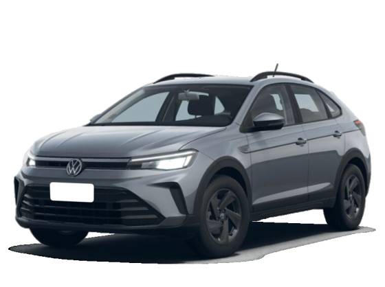 VOLKSWAGEN NIVUS 1.0 200 TSI TOTAL FLEX COMFORTLINE AUTOMÁTICO
